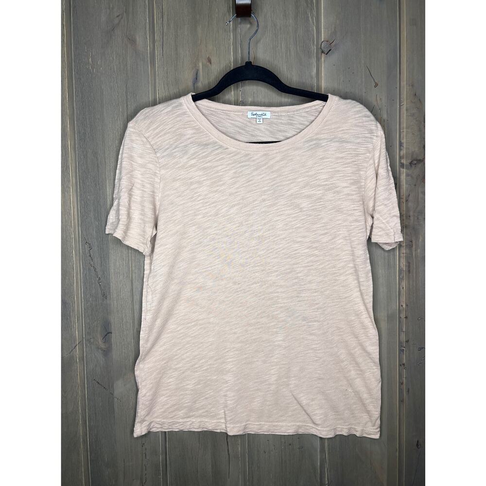 Splendid extra small tan short sleeve T-shirt ST12018